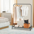 Industrial Heavy Duty Metal Garment Rack product image