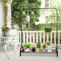 Industrial Heavy Duty Metal Garment Rack product image