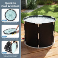 Foldable Ice Bath Tub with Plunge Pool for Recovery product image