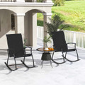 Outdoor Rocking Chairs (Set of 2)  product image