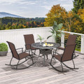 Outdoor Rocking Chairs (Set of 2)  product image