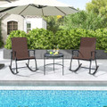 Outdoor Rocking Chairs (Set of 2)  product image