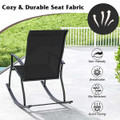 Outdoor Rocking Chairs (Set of 2)  product image