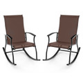 Outdoor Rocking Chairs (Set of 2)  product image
