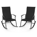 Outdoor Rocking Chairs (Set of 2)  product image