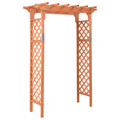 Outdoor Wooden Garden Arch product image