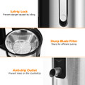 Dual-Speed Centrifugal Juicer Machine - Powerful Juice Extractor product image