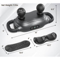 Deep Tissue Massage Gun - Multipurpose Electric Percussion Massager product image
