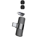 Crystal Clear USB-C Recording Microphone (2-Pack) product image