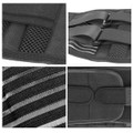 Back Brace for Men Women, Back Support Belt for Back Pain, Sciatica, Scoliosis Relief (Waist 3~3.5 Feet 95-115 CM) product image