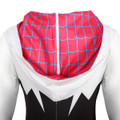 Gwen Stacy Cosplay Jumpsuit Halloween Christmas Fancy Dress Costume Kids Masquerade Tights Carnival Role Play Zentai Suit Size 140cm product image