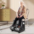 Shiatsu Kneading & Heating Foot/Calf/Leg Massager product image