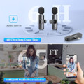 Zasluke Wireless Lavalier Microphones (2-Pack) product image
