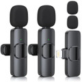 Zasluke Wireless Lavalier Microphones (2-Pack) product image