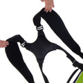 Golf Stand Cart Bag with 6 Way Divider Organizer Pockets product image