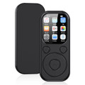 64GB MP3 Player with Bluetooth 5.4, Sport Music Player with Speaker Built-in FM Radio, Voice Recorder, HiFi Lossless Digital Audio Video Playback (Black) product image