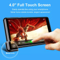 32GB MP3 Player with Bluetooth and WiFi,MP3 Player with Spotify,Audible,Pandora,Amazon Music,Android 4In Touchscreen Music Player product image