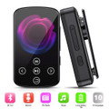 16GB MP3 Player with Bluetooth, Portable Full Touchscreen Music Player with Speakert, MP4 Player with FM Radio,Voice Recording product image