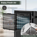 57-Pint Quiet Dehumidifier with 4 Modes product image