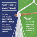 Vivere Brazilian Hammock Chair product image