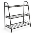 3-Shelf Metal Plant Stand product image
