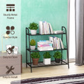 3-Shelf Metal Plant Stand product image