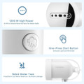1200W Portable Mini Steamer for Travel product image