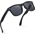 Unisex Vintage Design Polarized Sunglasses with UV400 Protection product image