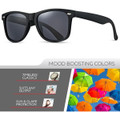 Unisex Vintage Design Polarized Sunglasses with UV400 Protection product image