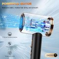 Ionic Blow Dryer with Dual Attachments product image