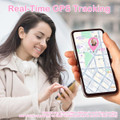 4G Smart Watch with GPS Tracker for Kids Age 5-12,Kids Cell Phone Watch with Video Call Voice Chat Alarm Clock SOS Camera Math Game-Pink product image