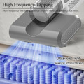 Bed Vacuum Cleaner, Handheld UV Deep Mattress Vacuum Cleaner with HEPA Filter, Effectively Clean Up for Pillows, Sheets, Mattresses, Sofas product image
