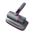 Handheld Bed Vacuum Cleaner with Purple Light, Lightweight and Rechargeable Vacuum, Effectively Clean Up for Pillows, Sheets, Mattresses, Sofas product image