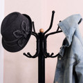 Vintage Metal Coat Hat Tree product image