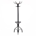 Vintage Metal Coat Hat Tree product image