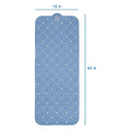 Extra-Large Non-Slip Bath Mat with Suction Cups product image