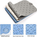Extra-Large Non-Slip Bath Mat with Suction Cups product image