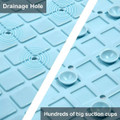 Extra-Large Non-Slip Bath Mat with Suction Cups product image