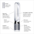 Dyson  Pure Cool Tower Purifier Fan product image