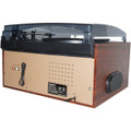 Boytone BT-22M Turntable Bluetooth Record Player product image