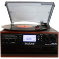 Boytone BT-22M Turntable Bluetooth Record Player product image
