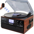 Boytone BT-22M Turntable Bluetooth Record Player product image