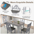 Wooden Dining Chairs (Set of 2 or 4) product image