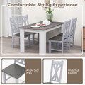 Wooden Dining Chairs (Set of 2 or 4) product image