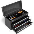 Portable 3-Drawer Tool Storage Box product image