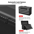 Portable 3-Drawer Tool Storage Box product image