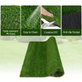 6 x 10-Foot Synthetic Turf Mat with Drainage Holes  product image