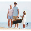 2-Room Privacy Shower Tent with Removable Rain Fly & Inside Pocket product image