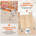 Heavy-Duty Folding Sawhorse (Set of 2) product image