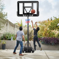Portable Basketball Hoop Stand with Adjustable Height product image